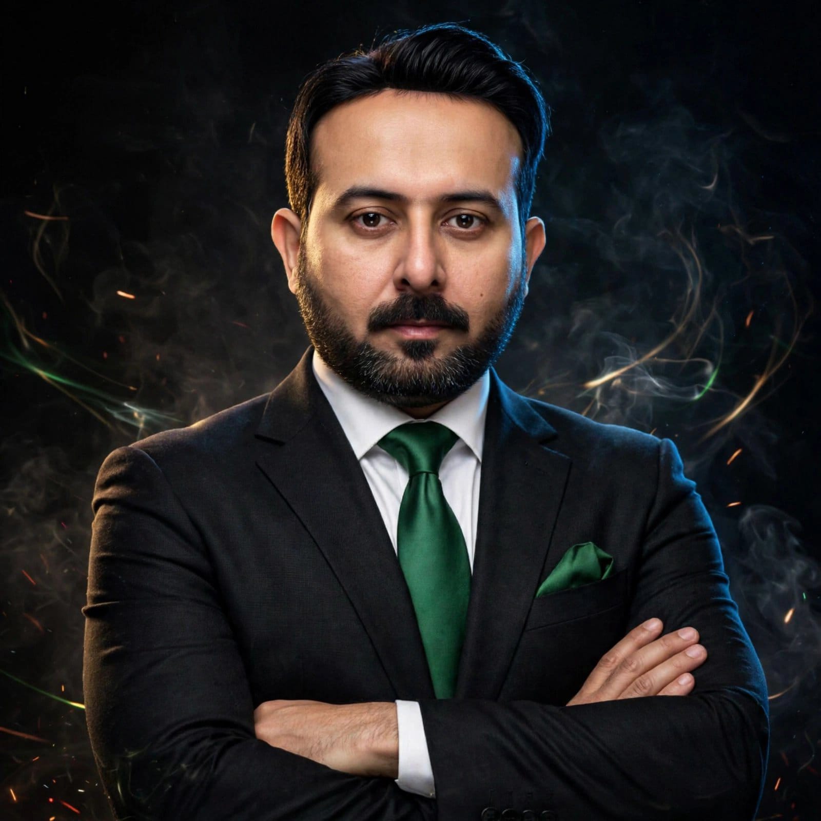 Saqib Riaz